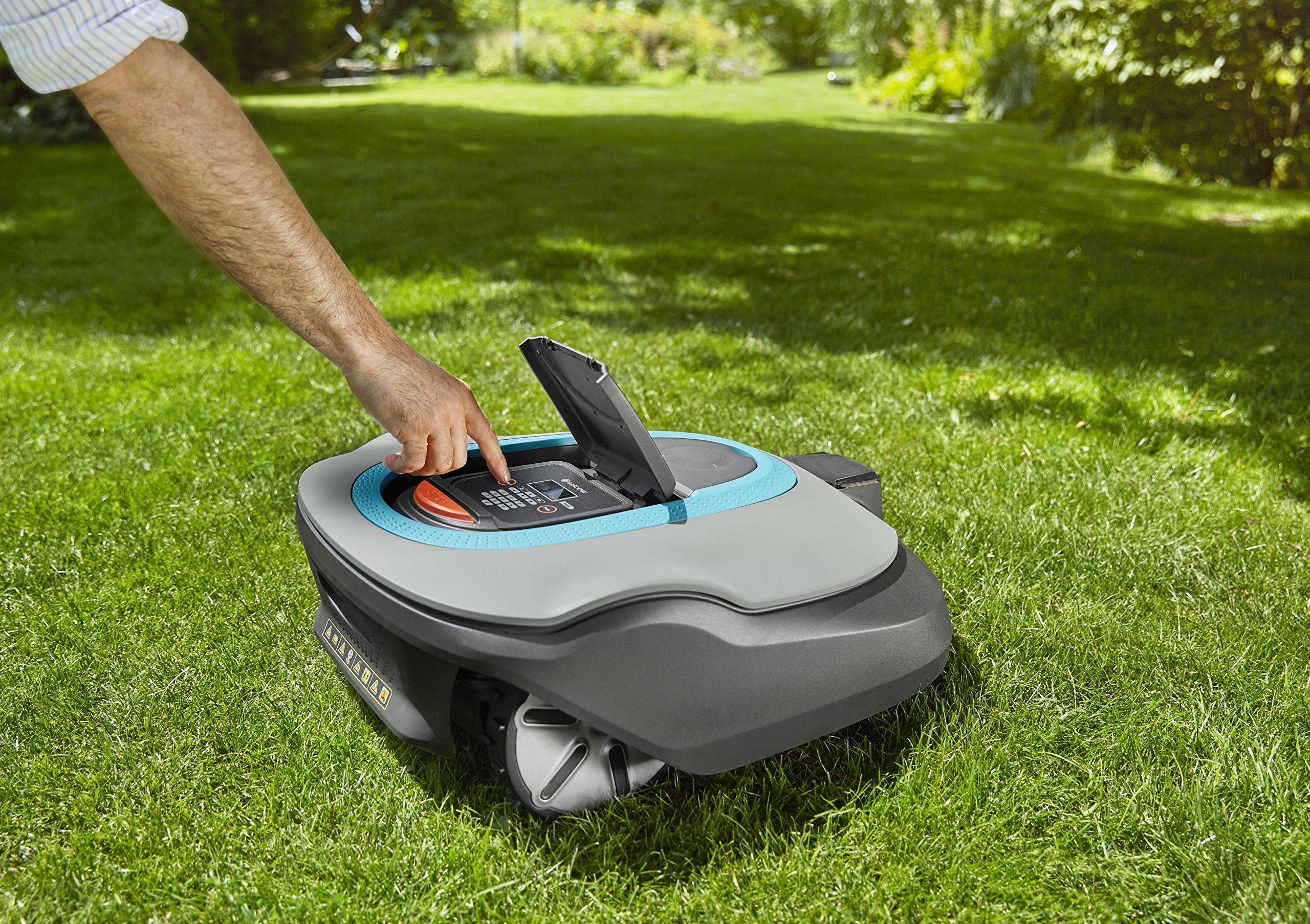 Prix Tondeuse Télécommandée Pour Terrain En Pente
