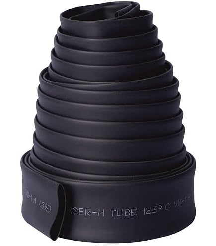 Chanzon 3:1 Ratio - 80ft Roll - Heat Shrink Tubing 2&quot