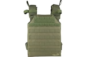 Viper TACTICAL - Porte-plaques Tactique Elite - Compatible Molle