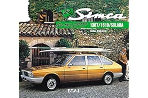 Les Simca 1307/1510/Solara de mon père