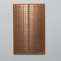 5 Stuks Stripboard – 85 X 200 Mm, 4-delige Strokenraster, 1,0 Mm Gaten, 2,54 Mm Afstand, Universeel Prototype PCB, Bakeliet