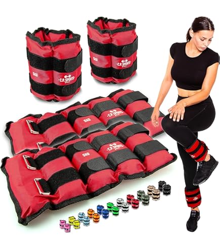 18 Migliori Cavigliere Con Pesi: Guida Alla Scelta 2021