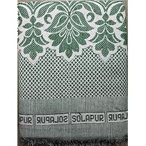 Buy Gouri textiles Solapur Cotton Blanket (58 x 88 Inch, Multiple ...