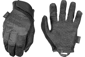 Mechanix Wear MSV-55-009 rękawiczki, covert, czarne, MSV-55-010, L