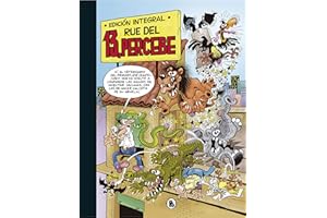 13, Rúe del Percebe (edición integral) (Bruguera Clásica)