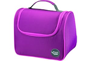 ‎MAPED PICNIK Maped PICNIK -isolierte Lunch-Tasche Kids ORIGINS - mit Tragegriff - ideal für den Transport und Aufbewahrung - Pink