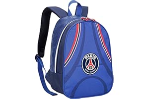 Paris Saint-Germain PSG Official Collection School Backpack