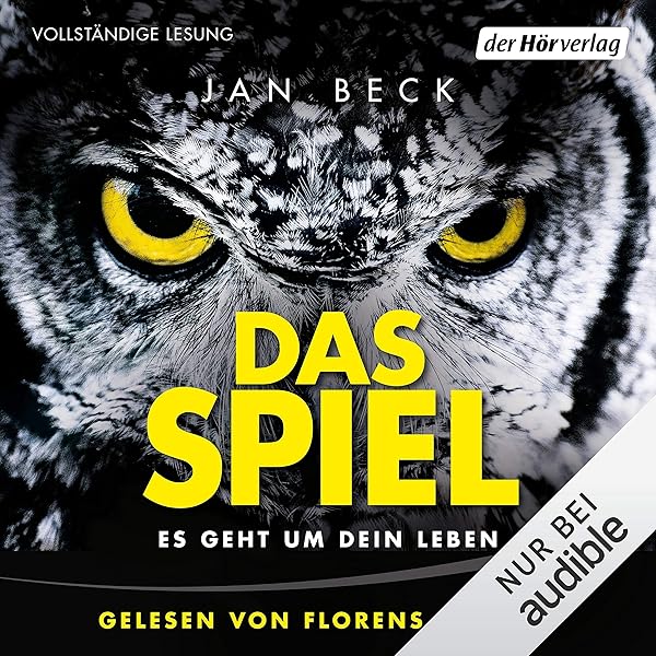Das Spiel Es Geht Um Dein Leben Bjork Und Brand 1 Horbuch Download Amazon De Jan Beck Florens Schmidt Der Horverlag Audible Audiobooks