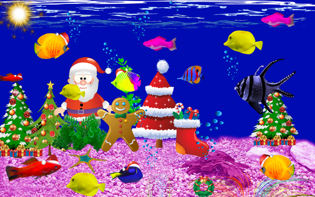 Aquarium Fish Tank Game Amazon.co.uk Appstore for Android