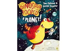 The Dinosaur that Pooped a Planet!
