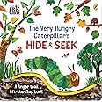 The Very Hungry Caterpillar's Hide-and-Seek