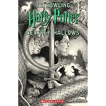 Harry Potter and the Deathly Hallows : Rowling, J K, Selznick