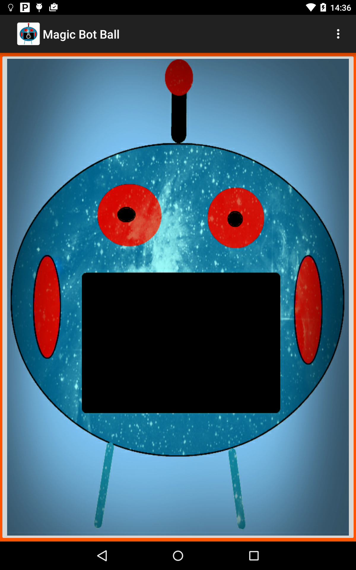 Magic Bot Ball Amazon.co.uk Appstore for Android