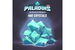 HI-REZ STUDIOS 400 Paladins-Kristalle [PC Code - Kein DRM]