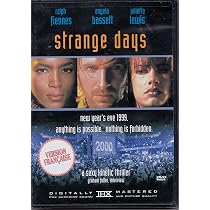 Strange Days: DVD et Blu-ray : Amazon.fr