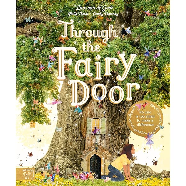 Flower Fairies Magical Doors: Discover the Doors to Fairyopolis