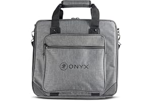 Mackie ACCES, Onyx 12 Carry Bag Funda para Mesa de Mezclas