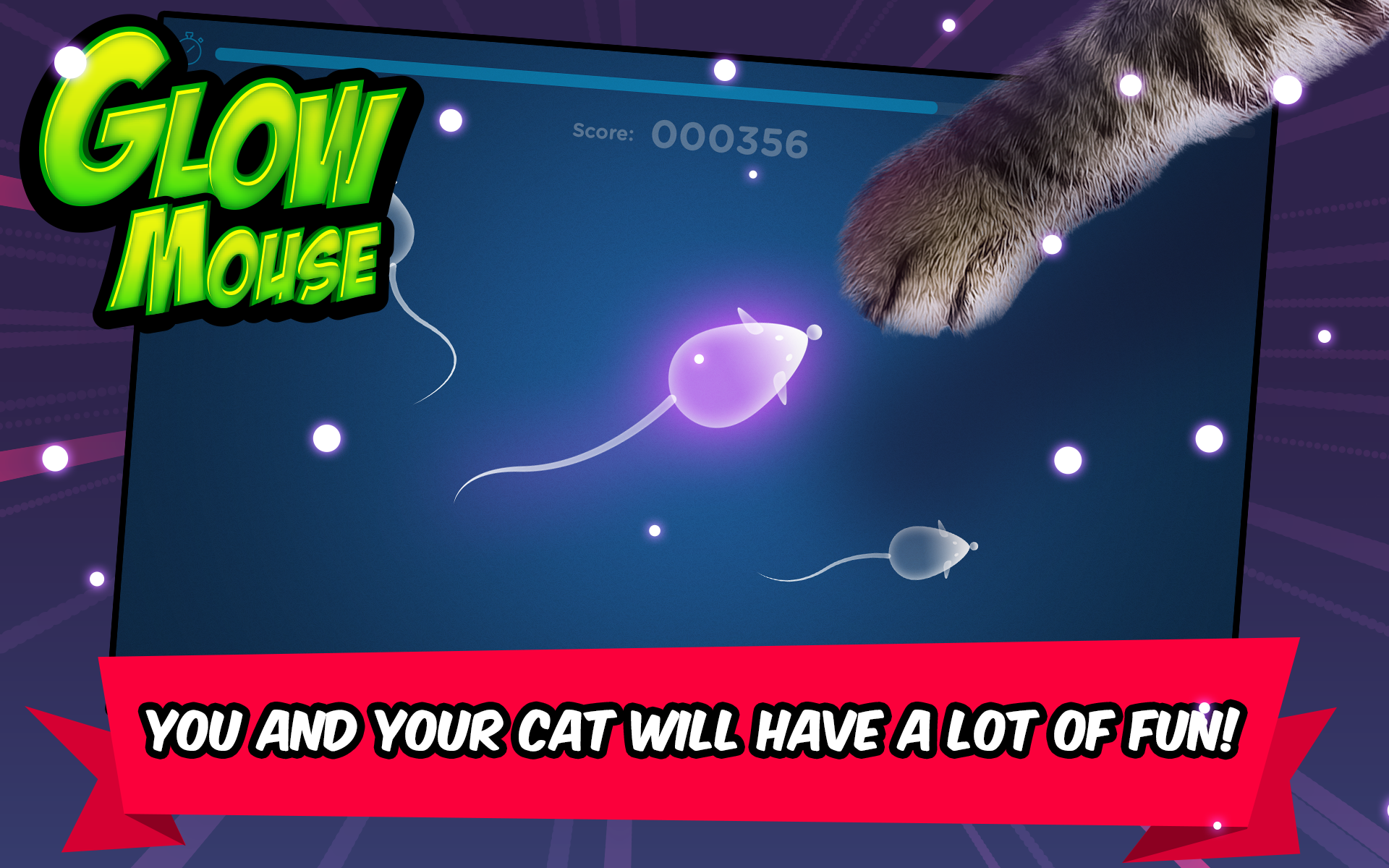 Tap Tap Cat Amazon.co.uk Appstore for Android