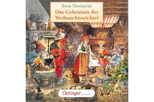 Das Geheimnis der Weihnachtswichtel