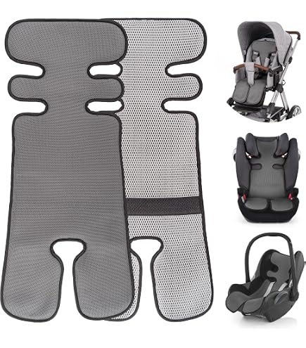 Replacement Foam Pad for Britax Römer Kidfix 3 S M Kidfix 2 S R Z-Line Kidfix2 XP SICT Kidfix XP SICT Insert Foam Child Seat Cushion Insert Replacement Children's Cushion Seat Cushion