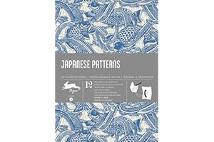 PEPIN PRESS - 9789460090523 - Japanese patterns : Gift & creative paper book