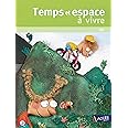 Temps et espace à vivre CE1 (+1DVD-Rom)
