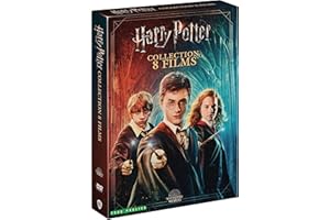 Harry Potter – Intégrale 8 Films : Edition Amazon [DVD] [Édition Exclusive Amazon.fr]