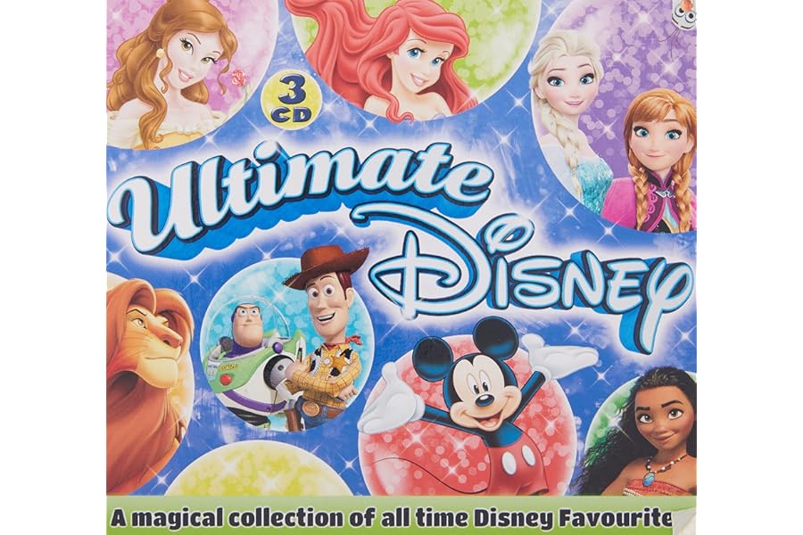 Ultimate Disney