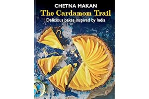 Mitchell Beazley The Cardamom Trail: Delicious bakes inspired by India