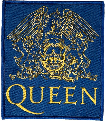 Parche Bordado Sex Pistols God Save The Queen - Tamaño 10 X 9.5 Cm, Producto Oficial