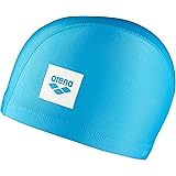 ARENAUnix II Unisex Fabric Swimming Cap, Swimming Cap Women's and Men's, Swimming Cap Stretch Fabric, Quick-drying, Soft and Resistant