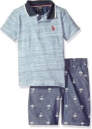 us polo shorts amazon