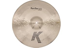 Zildjian K-Series Paper Thin Crash 19" - Crash Becken