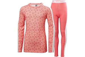 ‎HELLY HANSEN Helly Hansen Junior Unisex New Model JR Graphic Lifa Meri