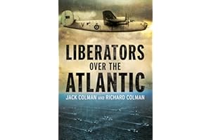 Liberators Over the Atlantic