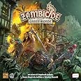 Gioco da tavolo con slot di espansione per carte Zombicide Black Plague/2a edizione - Italia