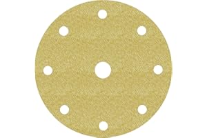 3M 00530 Hookit Schleifscheibe 255P, P240, LD801A, 150 mm (100-er Pack)