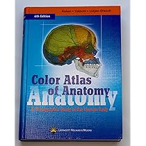 洋書 A Colour Atlas of Human Anatomy A1c4XFEWXRL._AC_UL210_SR210,