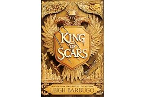 King of Scars: return to the epic fantasy world of the Grishaverse, where magic and science collide
