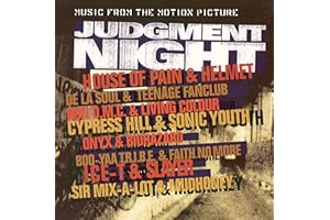 Judgment Night/Vinyle Noir Audiophile 180gr