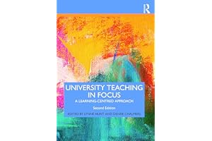 University Teaching in Focus: A Learning-centred Approach