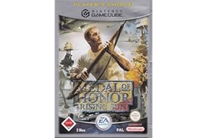 ELECTRONIC ARTS Medal of Honor: Rising Sun