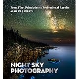 Night Sky Photography: From First Principles to Professional Results