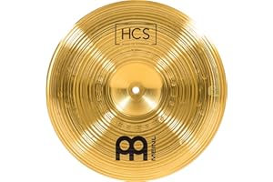 Meinl Cymbals HCS Cymbale China 14 pouces (35,56cm) pour Batterie – Finition Traditionelle en Laiton, fabriquée en Allemagne (HCS14CH)