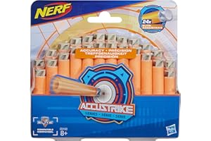 Nerf Hasbro Ricarica da 24 Dardi Accustrike, C0163EU4