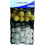 Longridge Lot de 32 balles d'entraînement de golf