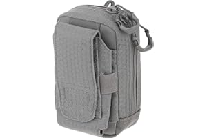 MaxpeditionZiphook Pocket Organizer (Small) (Foliage Green)