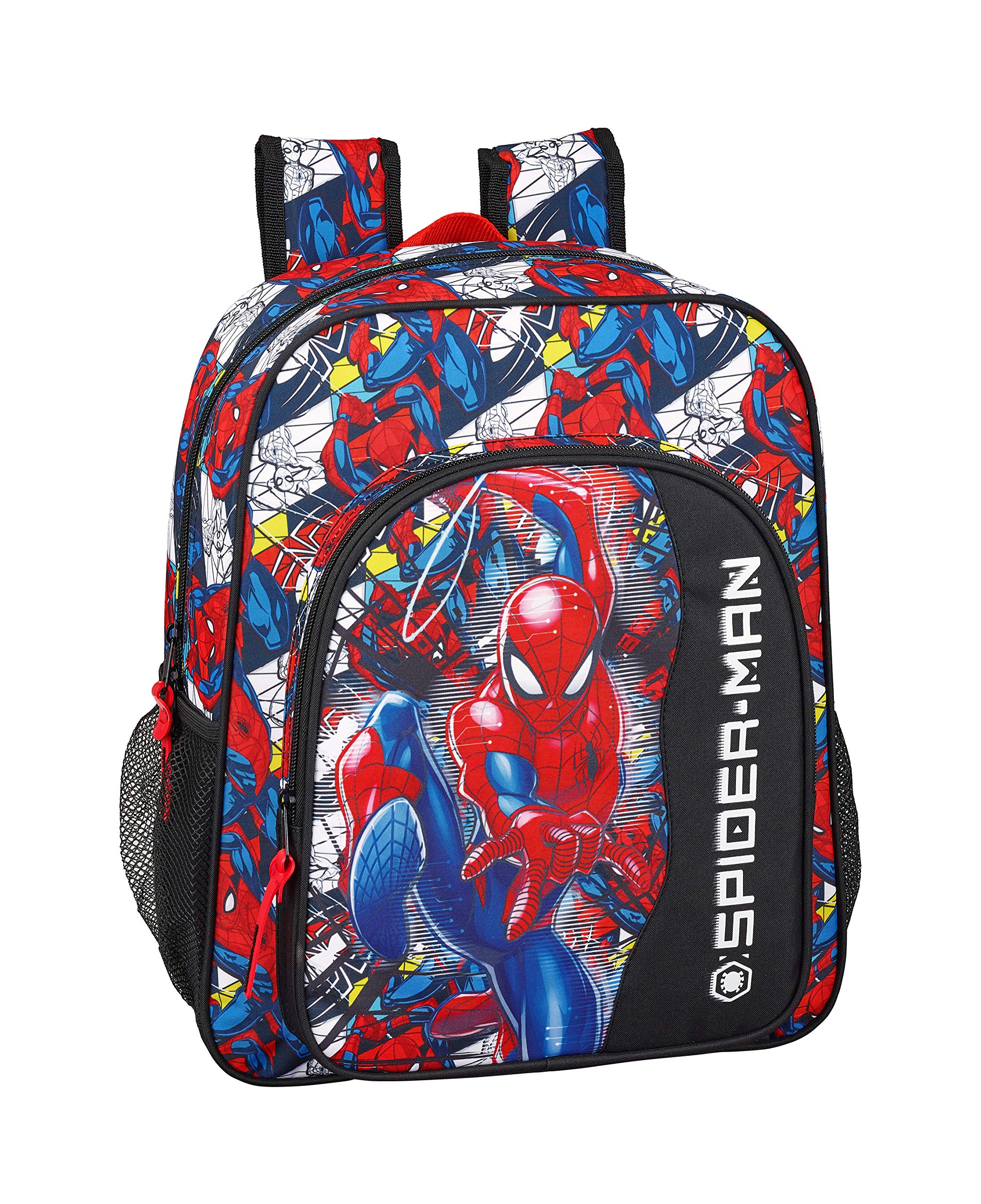 mochilas escolares super heroes