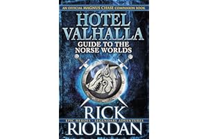 Hotel Valhalla Guide to the Norse Worlds: Your Introduction to Deities, Mythical Beings & Fantastic Creatures