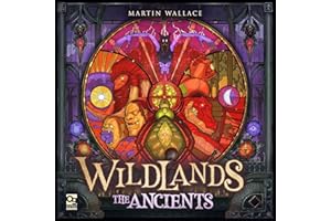 Osprey Games Wildlands: The Ancients - EN